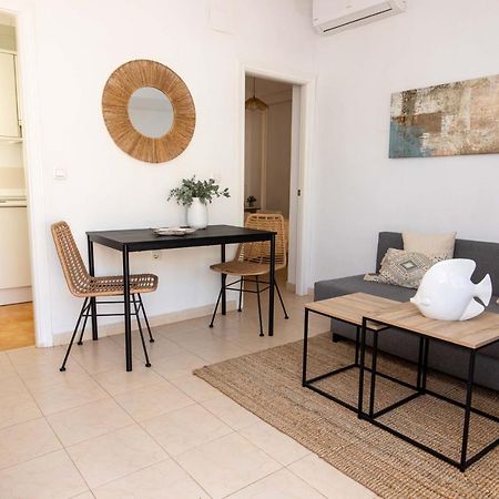 Apartamento Pedregalejo Playa Málaga Eksteriør bilde