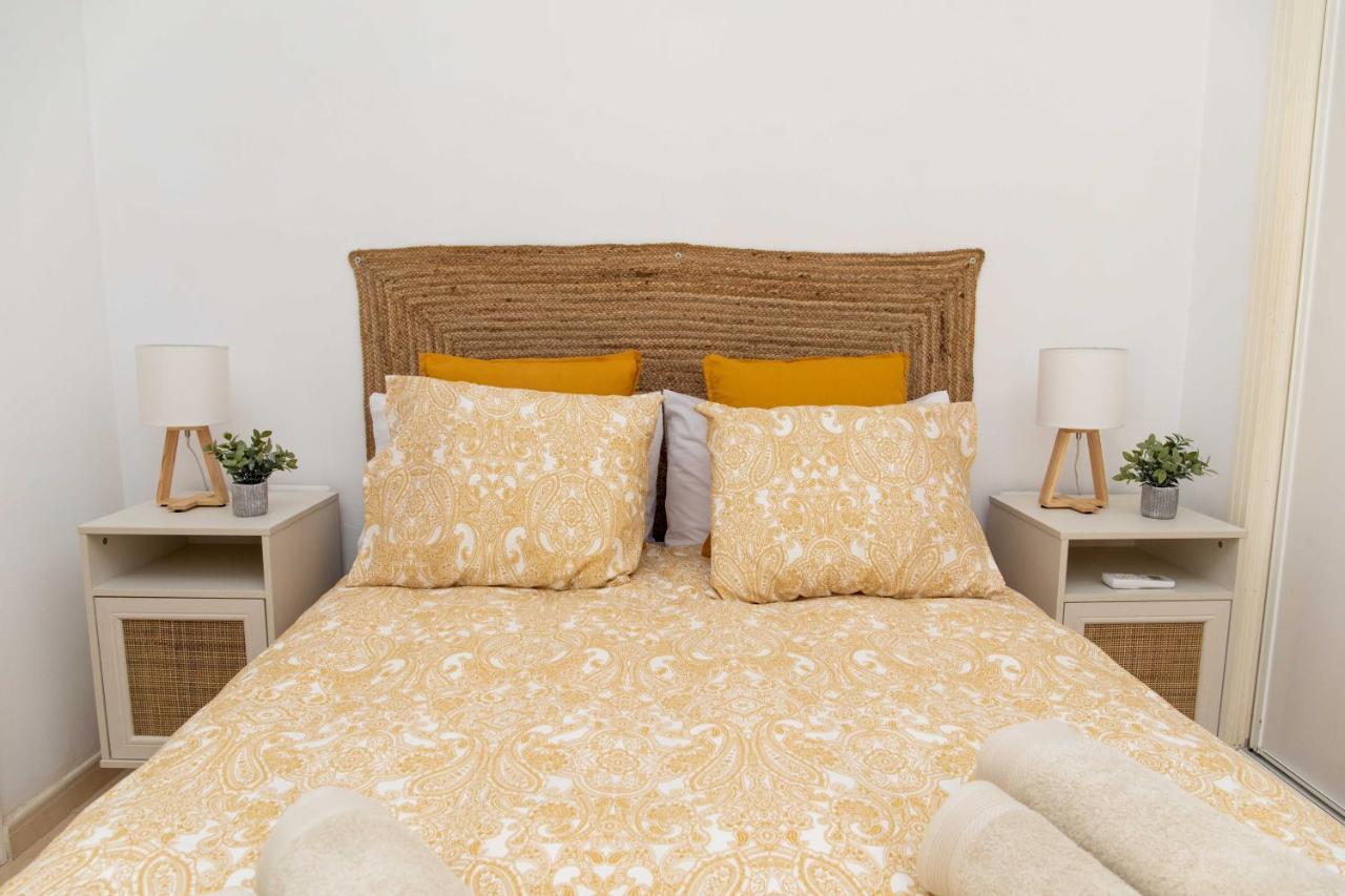 Apartamento Pedregalejo Playa Málaga Eksteriør bilde