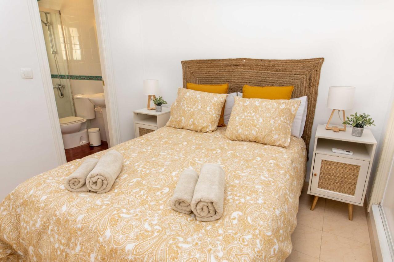 Apartamento Pedregalejo Playa Málaga Eksteriør bilde