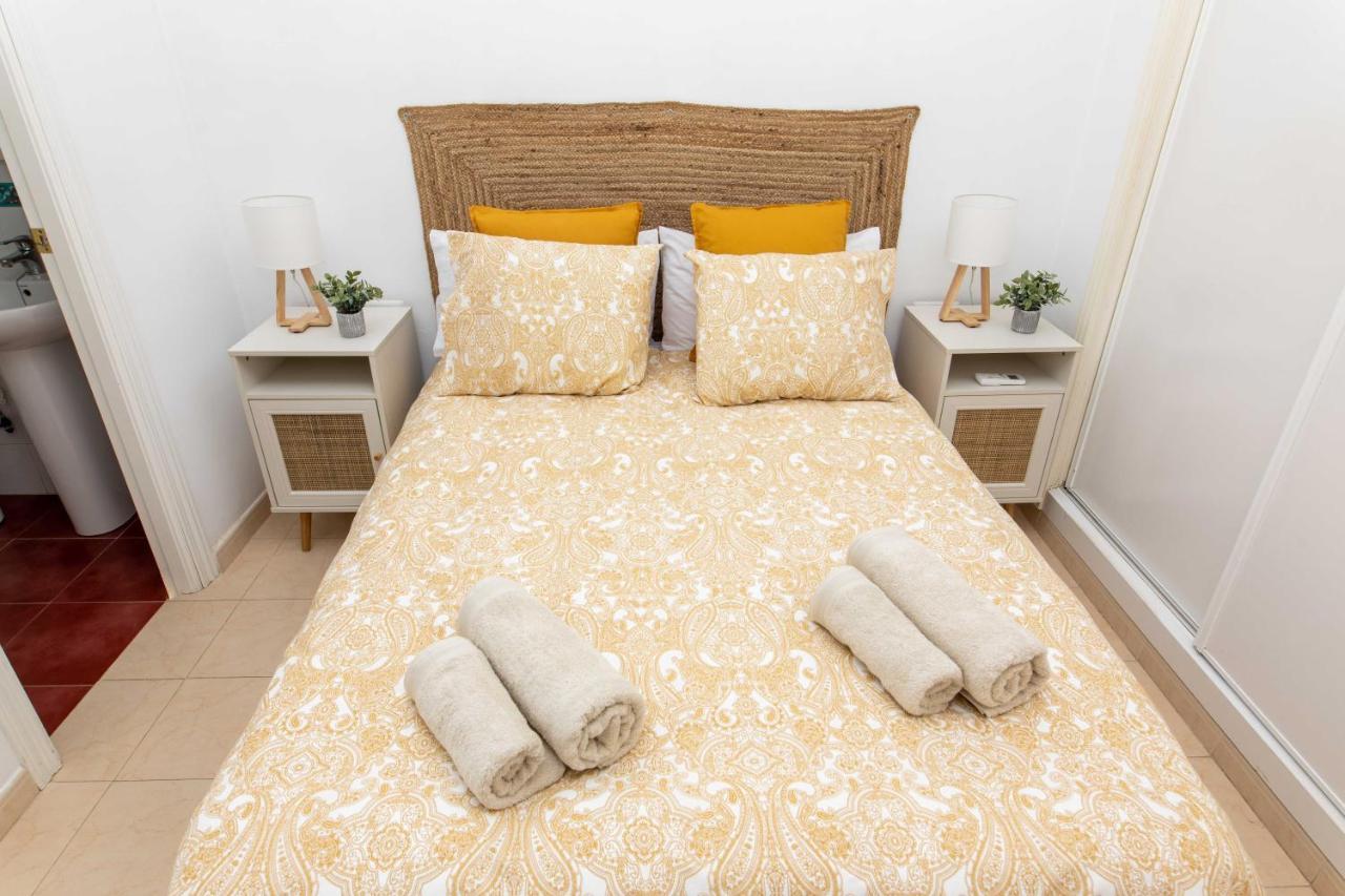 Apartamento Pedregalejo Playa Málaga Eksteriør bilde