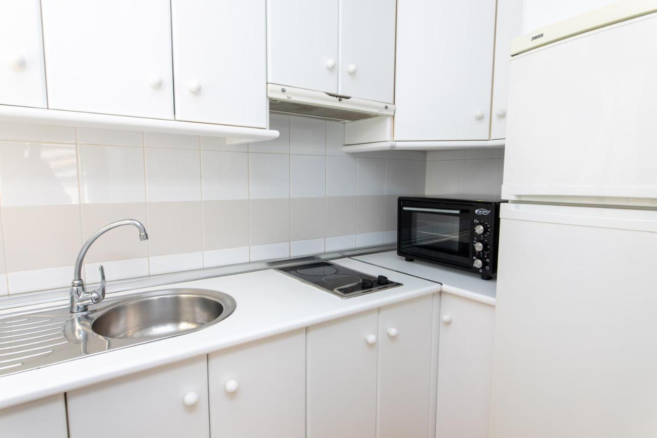 Apartamento Pedregalejo Playa Málaga Eksteriør bilde