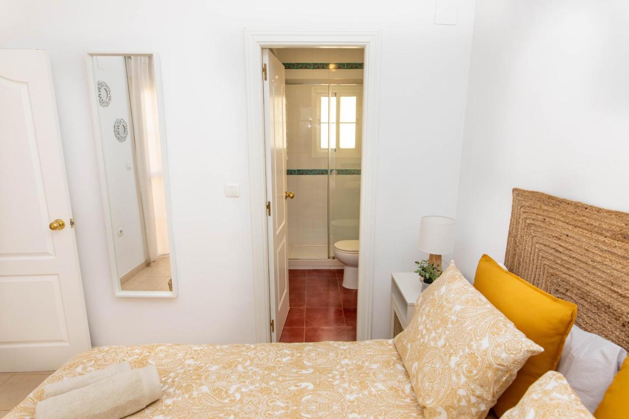 Apartamento Pedregalejo Playa Málaga Eksteriør bilde