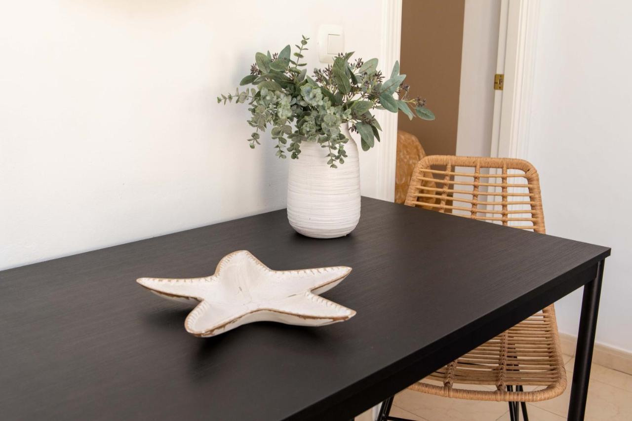 Apartamento Pedregalejo Playa Málaga Eksteriør bilde