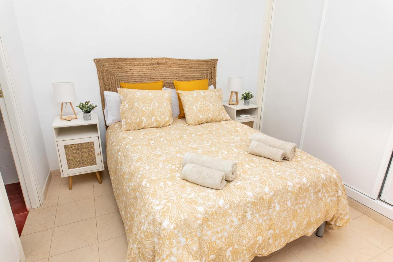 Apartamento Pedregalejo Playa Málaga Eksteriør bilde